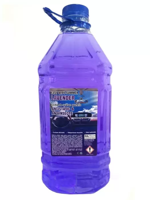 Lichid Spalare Parbriz Vara 4L