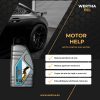 ADITIV MOTOR HLP IMAGINE WERTHA OIL EXTREME 15W40 - Ulei de motor + cadou ADITIV ULEI – „MOTOR HELP”